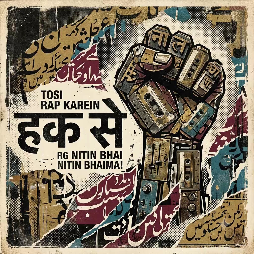 Nitin bhai Song Apke liye
