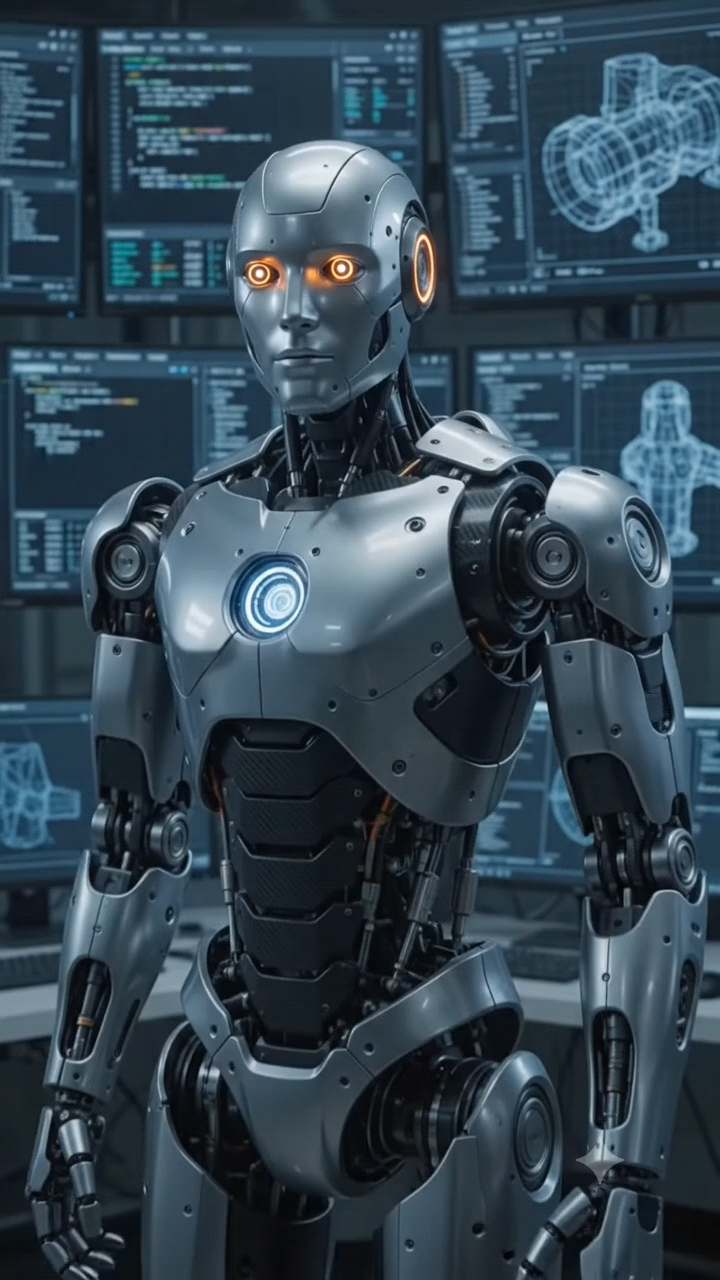 Vanar robots