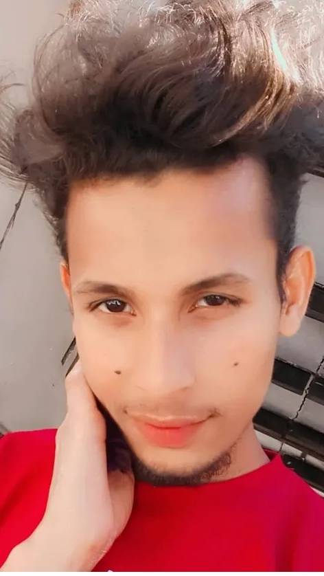 My new look