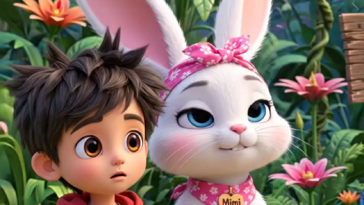 Jojo aur mimi ki adventures jungle journey ❤️