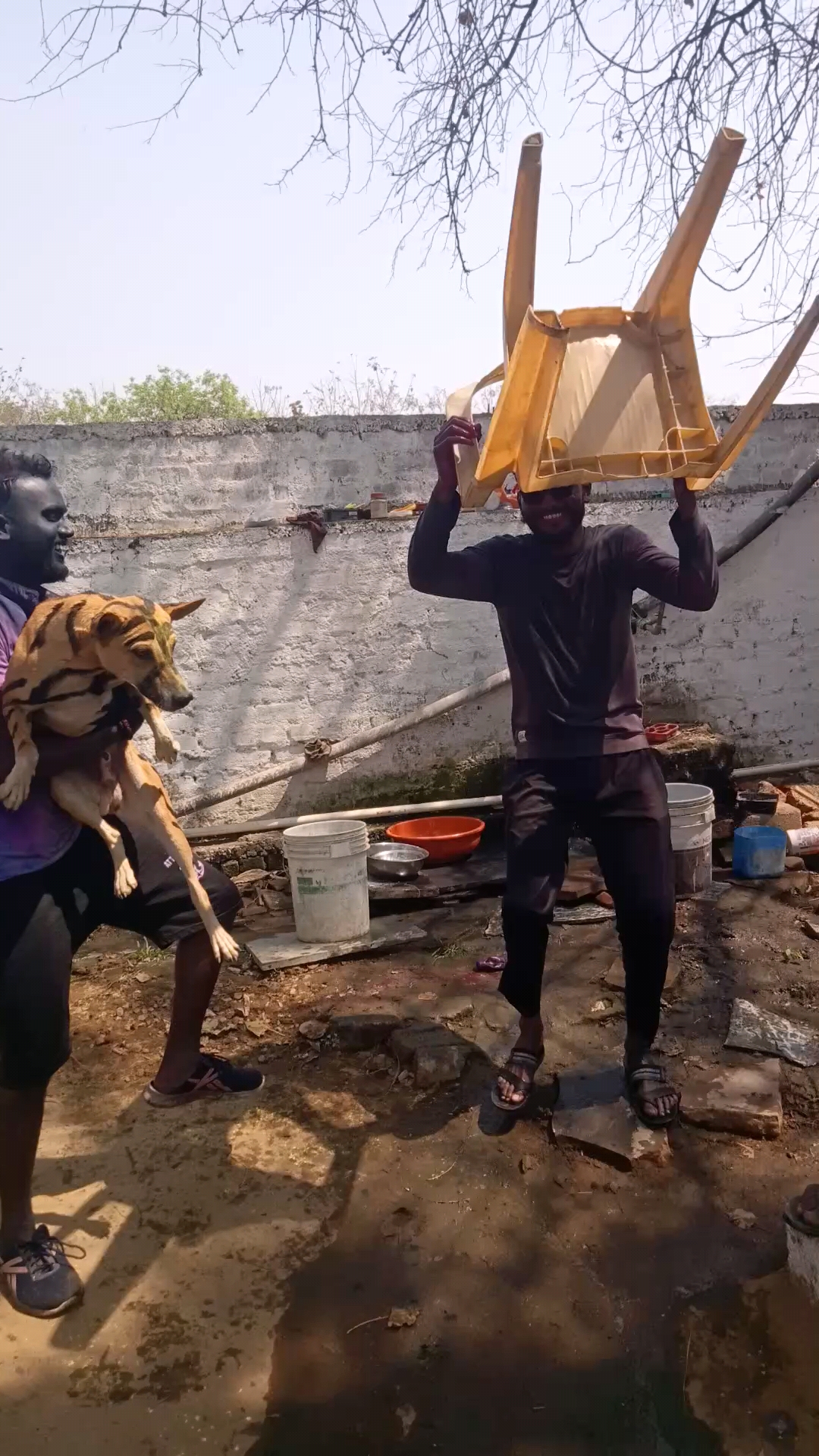 Holi viral funny video #shorts #viral #bideo #bideoapp