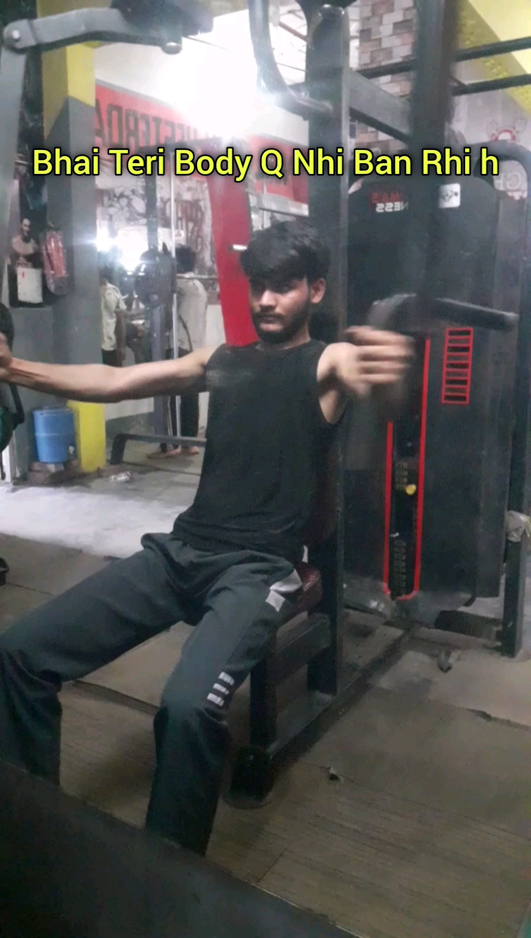 New video