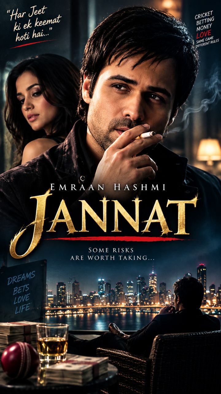 Jannat movie🍿🎥 part 1