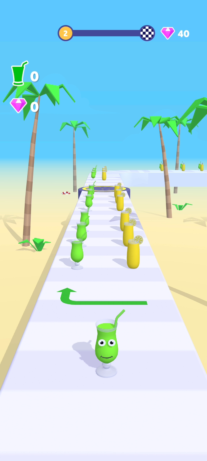 Drink run