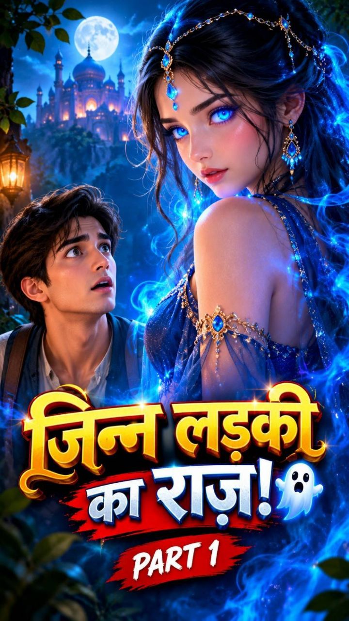 Jinni ki mohhabat❤