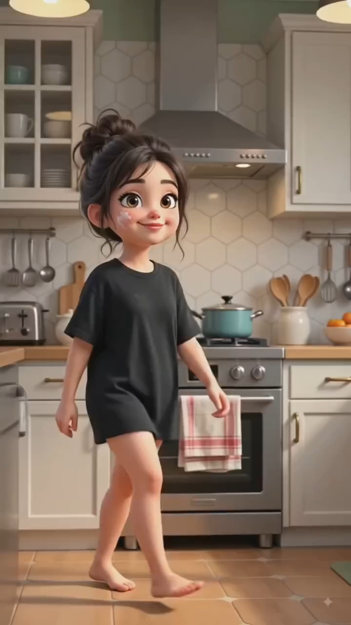 Dance kitchen recipe #shortvideo #viralbideo
