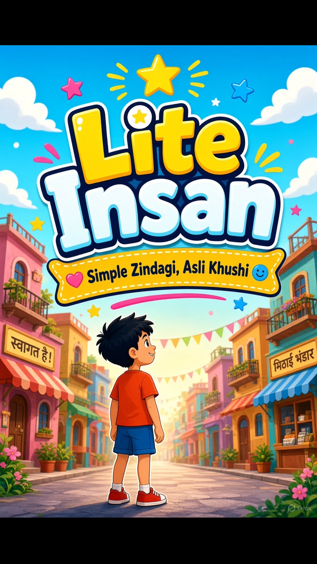 Ulti duniya me lite. Inshan