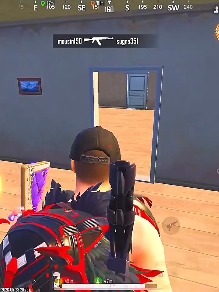 Lobby in hackar