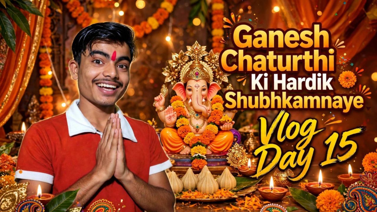 Ganpati Bappa morya 🙏🥰 Watch Now 👆🙏