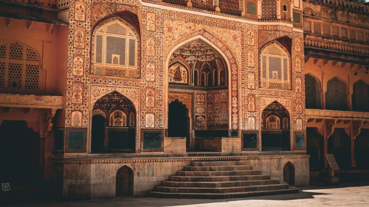 Gwalior fort khazana
