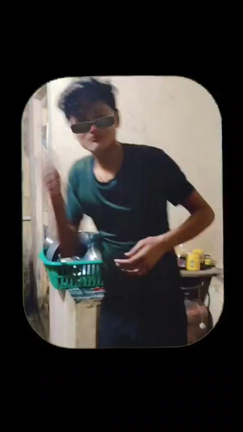 My little brother dance