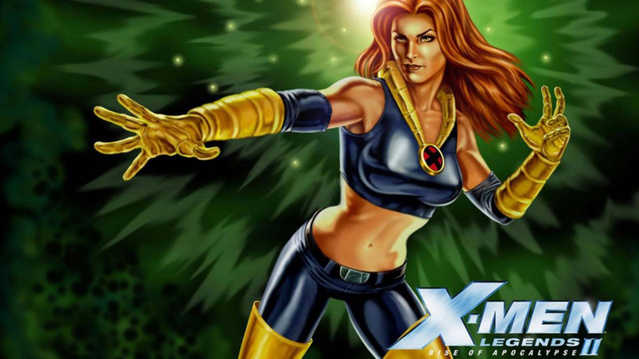 X-Men Legends II trailer