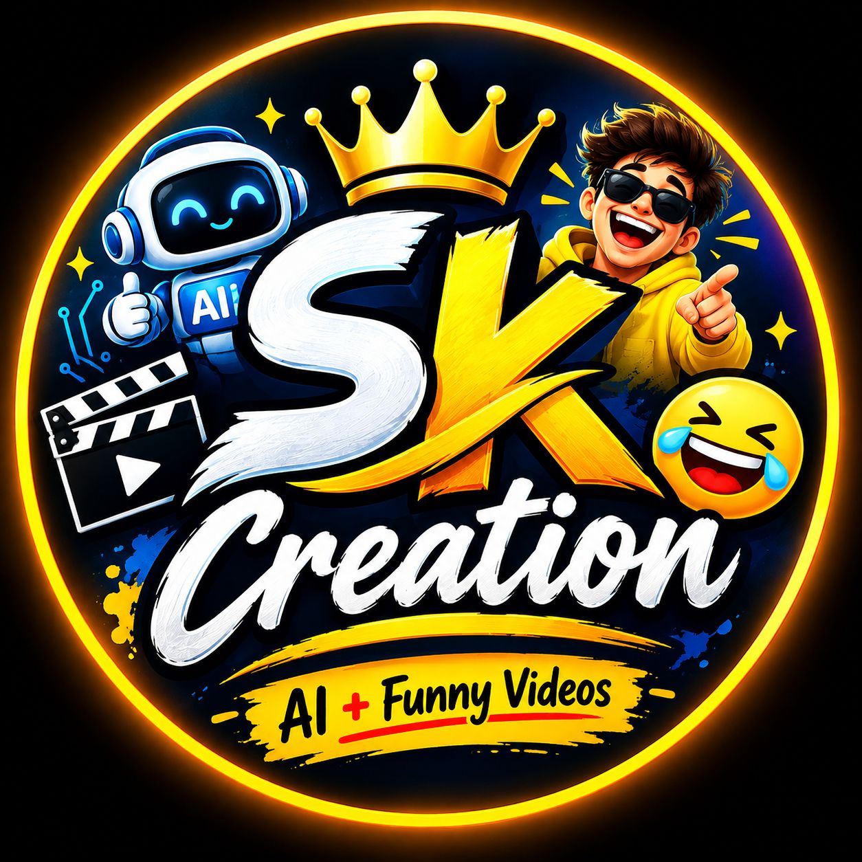 S.K Creation on Bideo