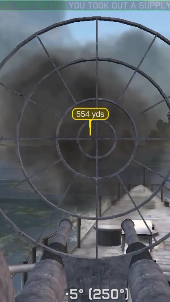 WW2 Uboat Destroy Seaplane Base