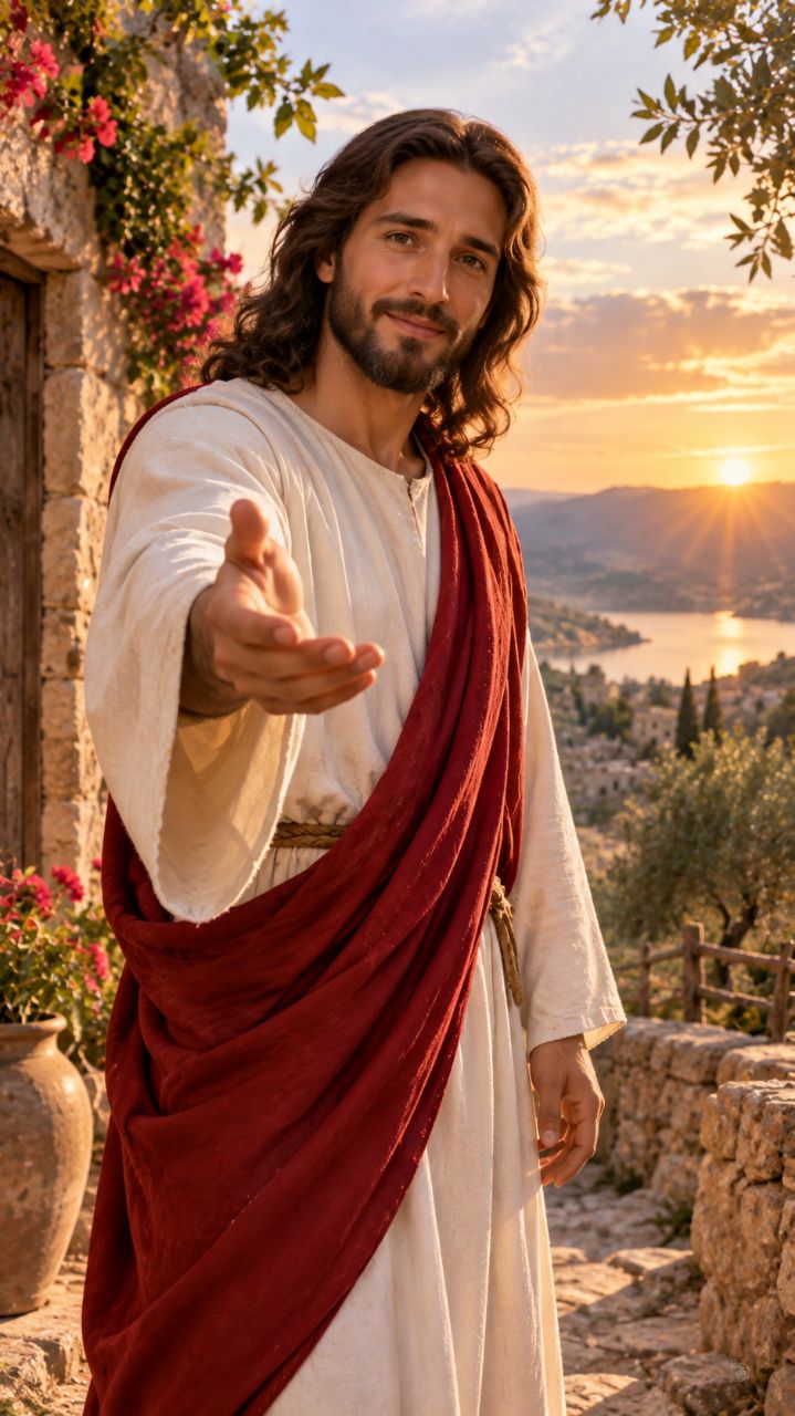 Jesus Ne Pyase Hathi Ko pani Diya