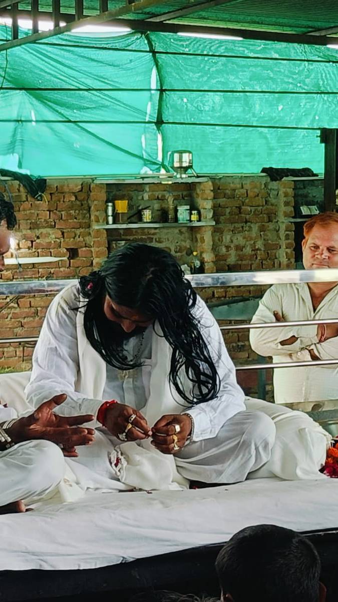 Jind baba ka chmtkar