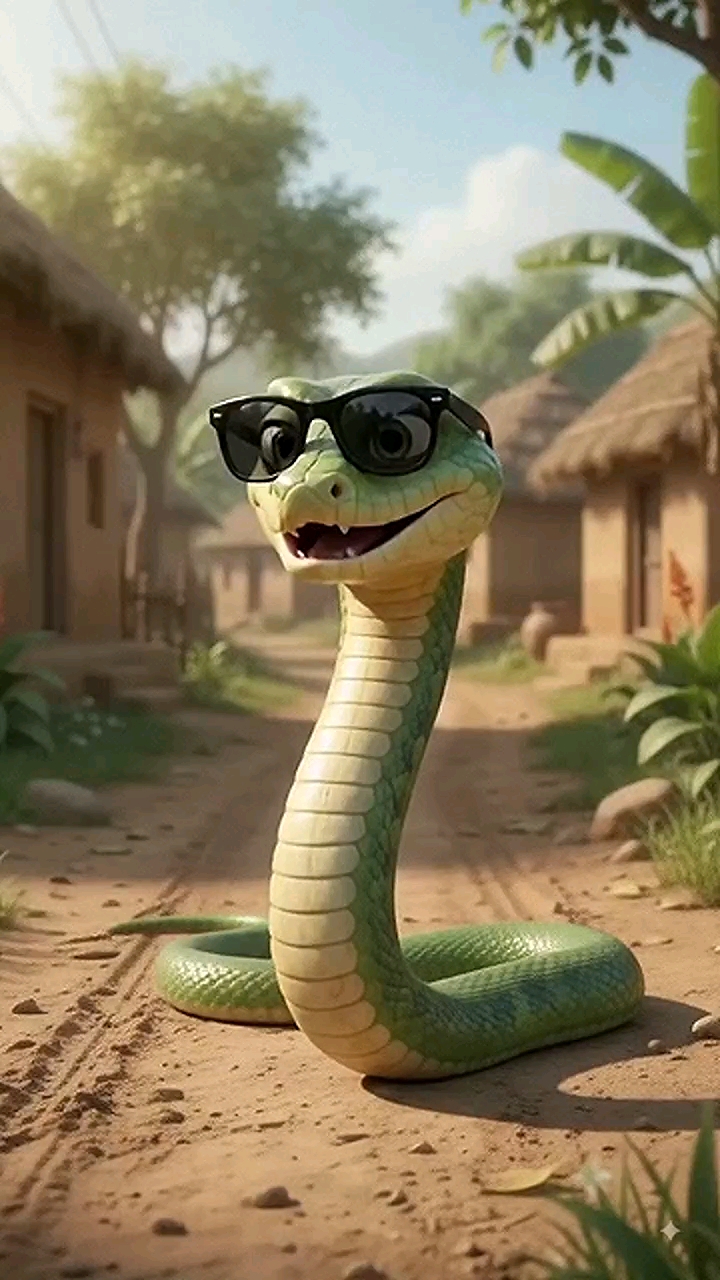 😂 राहुल राहुलवा राहुल चोट्टा 🐍🤣 | Funny Snake Video #shorts
