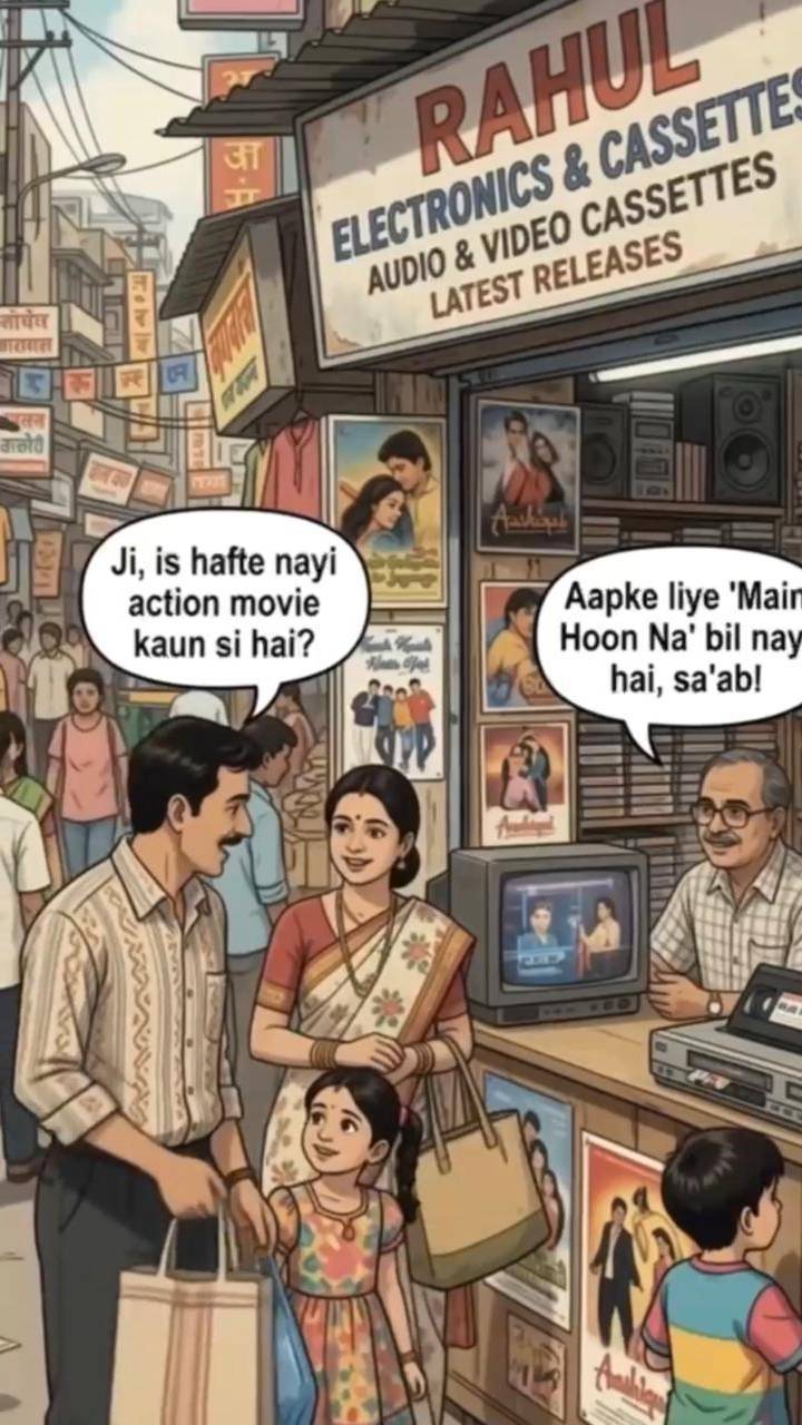 90s wale Dino Mein pitaji Cassette ki dukaan par jaakar nayi Casssette #shorts #trending #short