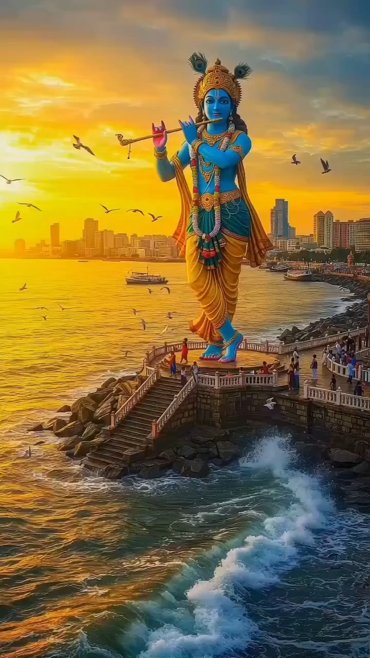 Shree Krishna 🥰