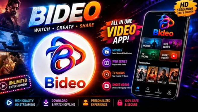 #@Bideo