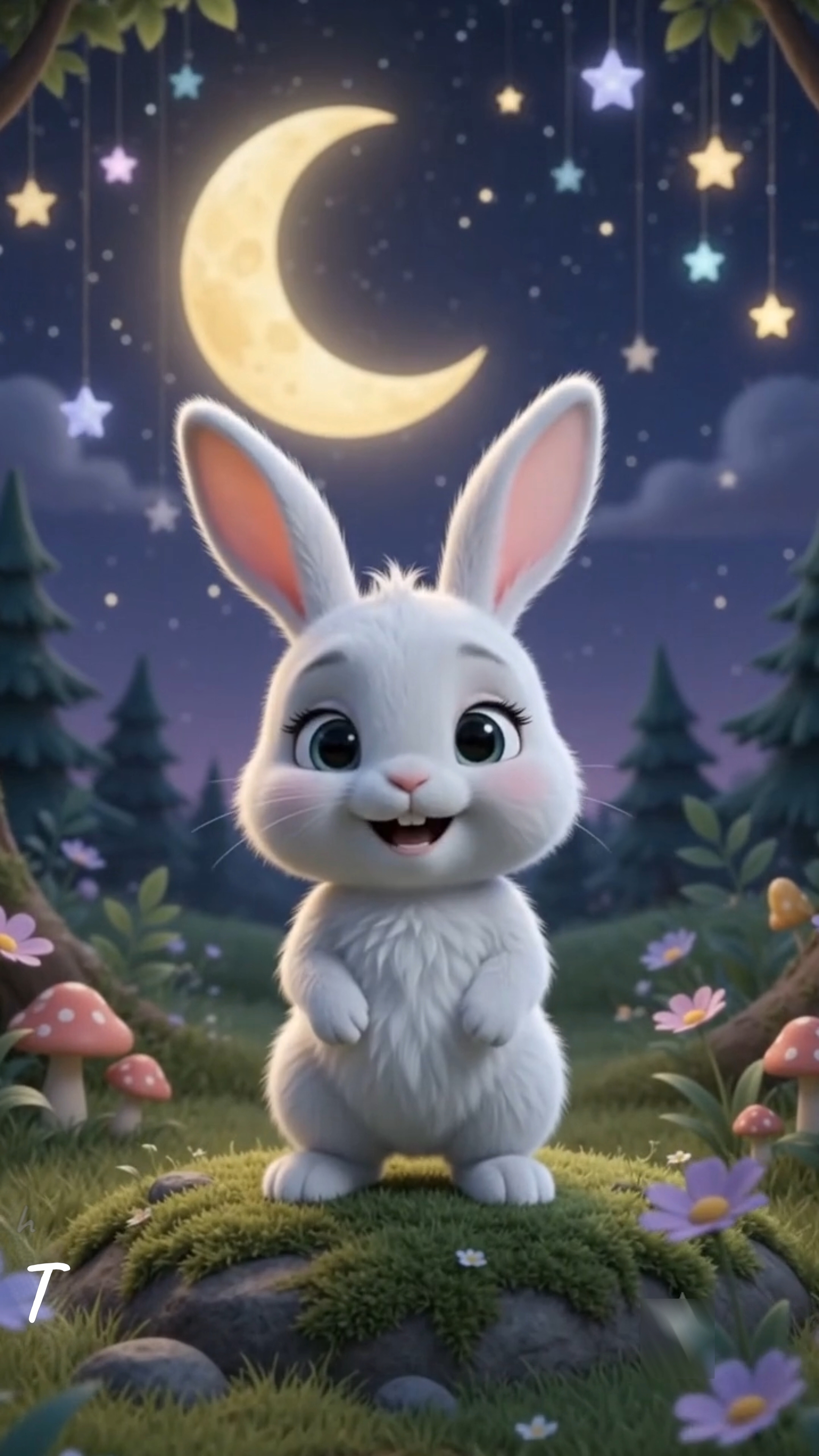 Nursery kids cartoon