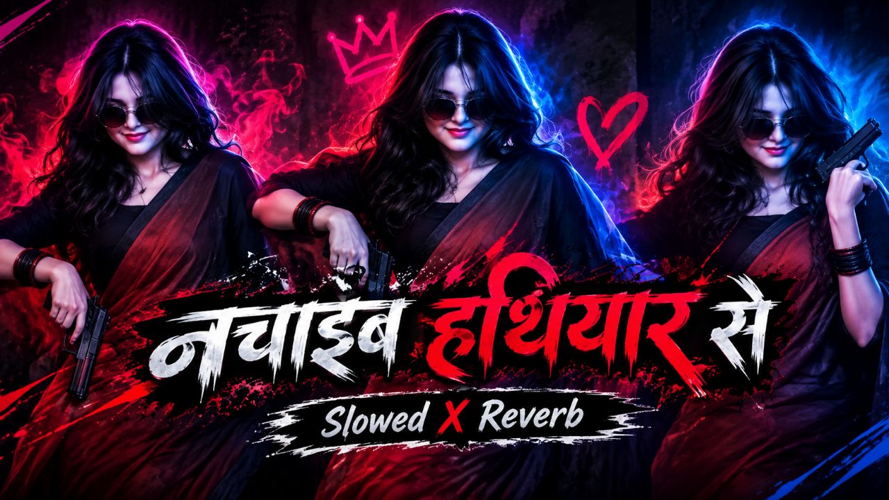 Nachai hathiyar se #Bhojpuri#DJsong#DJremix@Bideo