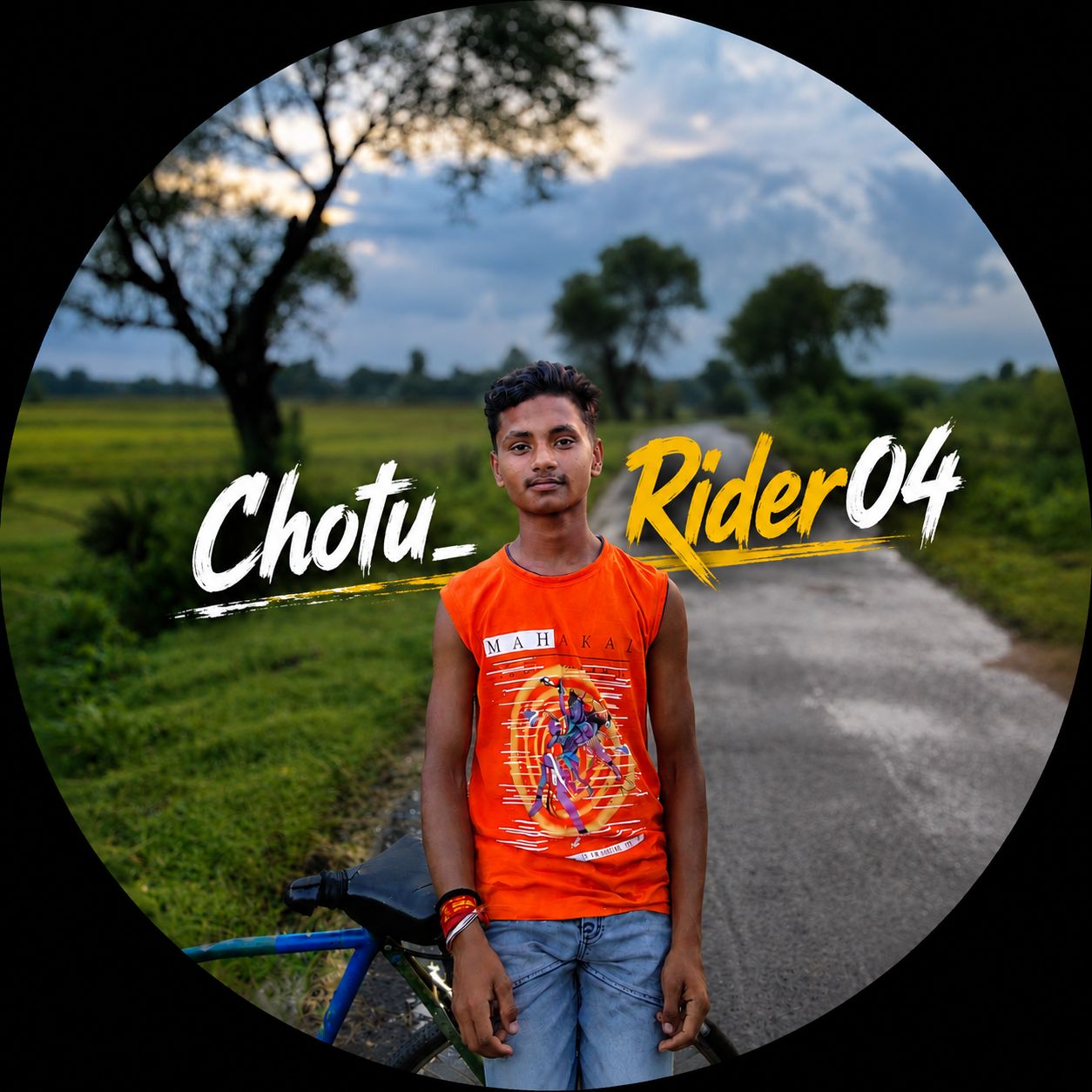 Chotu_rider04 on Bideo