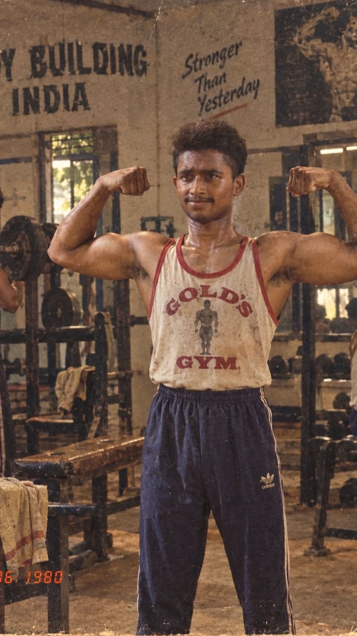 Power of Calisthenics 🔥😱