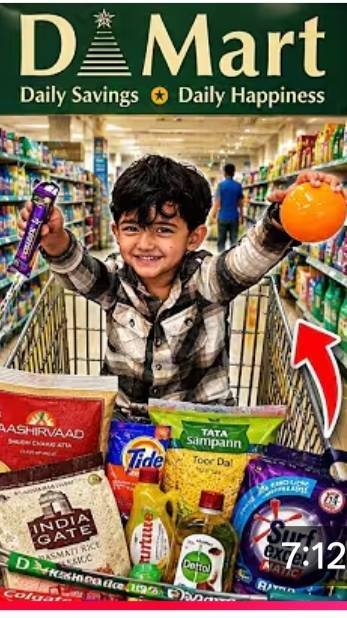 D-Mart Shopping & KFC Masti | Fun Family Vlog #DMart #KFC #FamilyVlog #Shopping