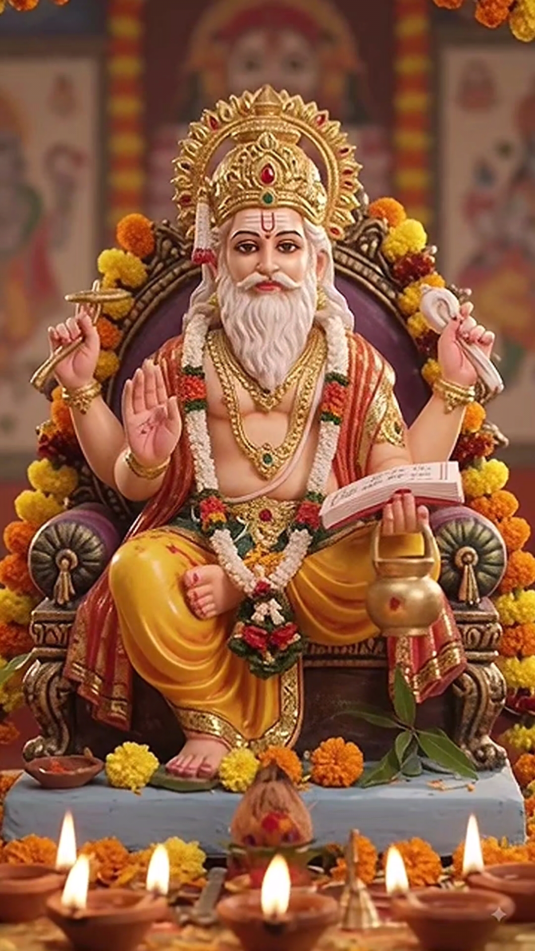Jay ho vishvkarma baba