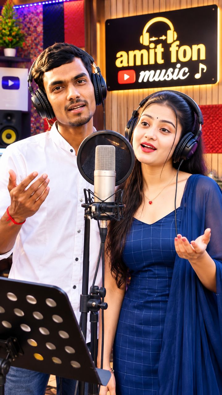 अमित यादव के सुर मे🎙️🎙️