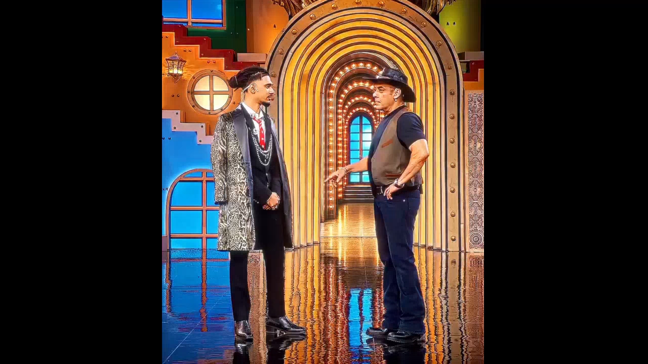 Bigg Boss2026 ❤️👈❤️👈