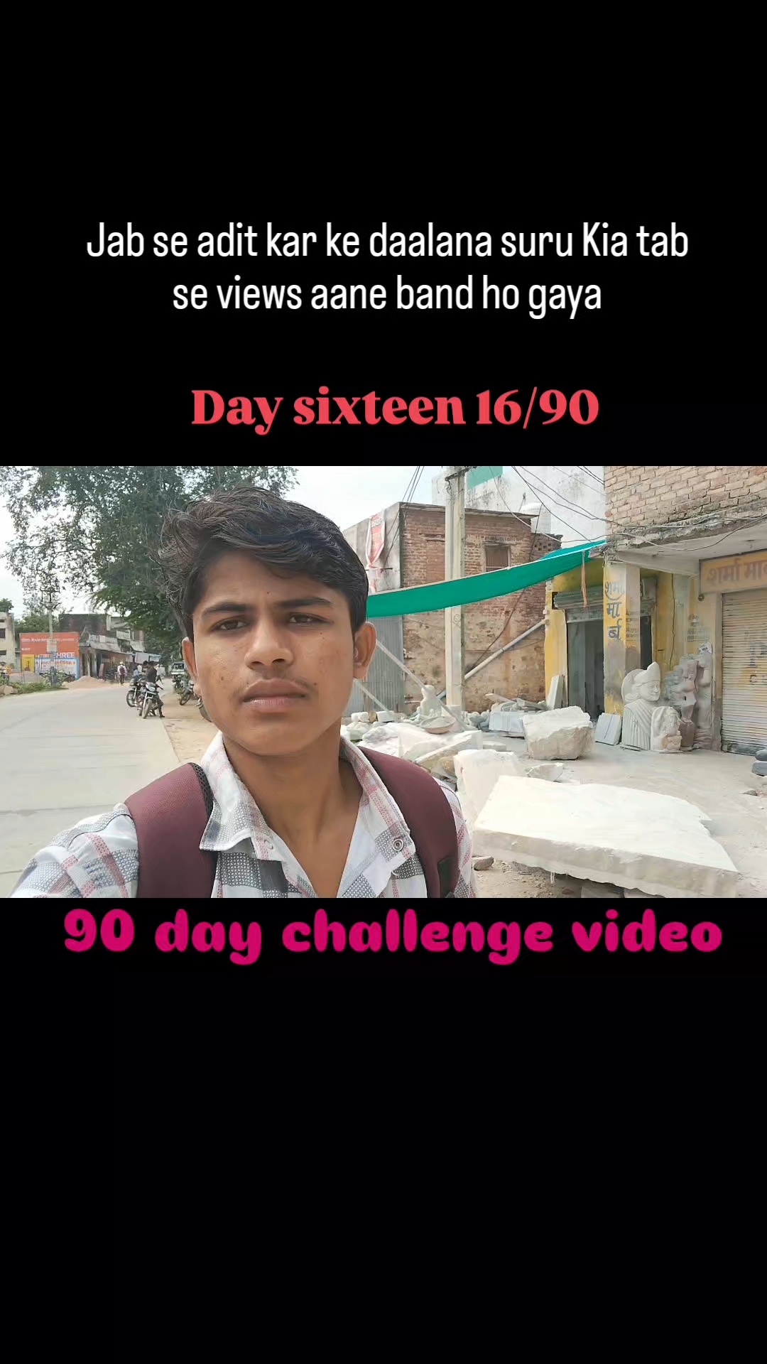 Edit karna suru Kia to views aane band