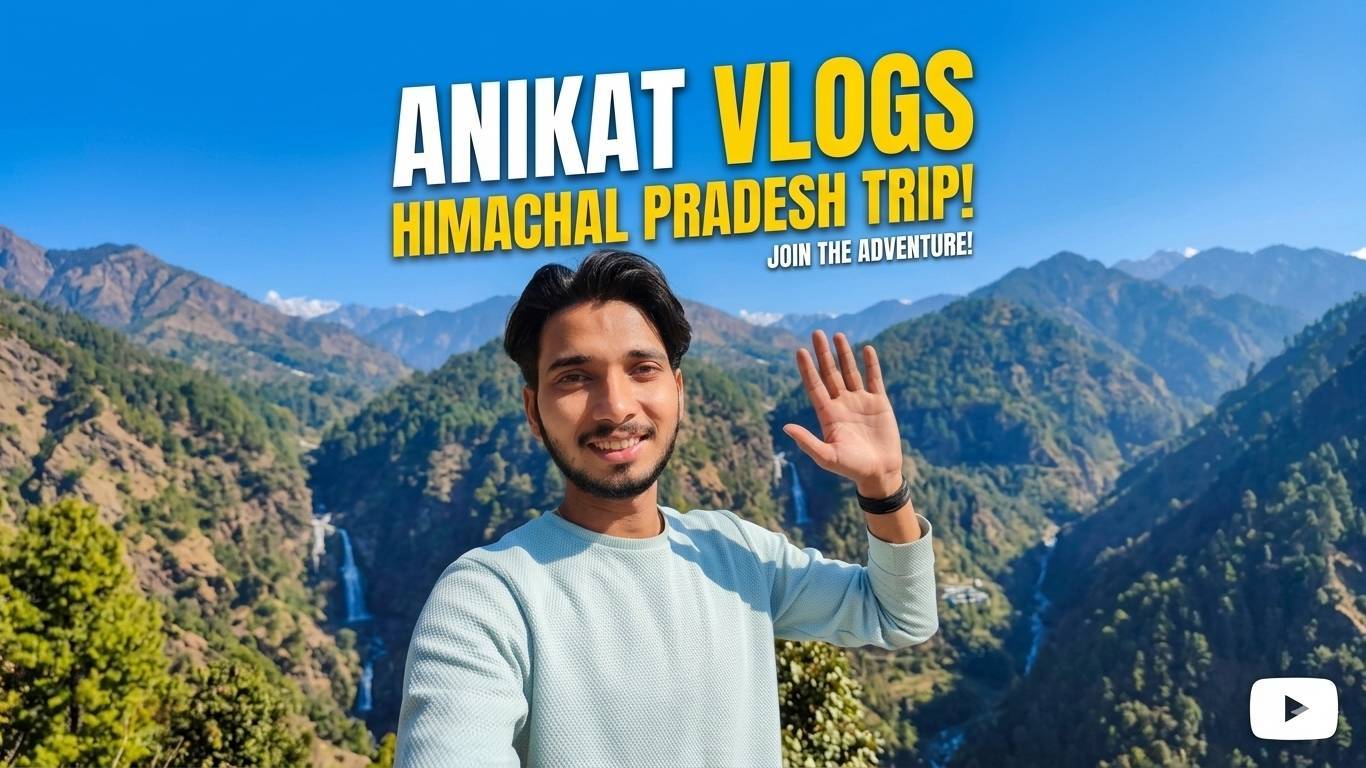 My 1st vlog Bihar