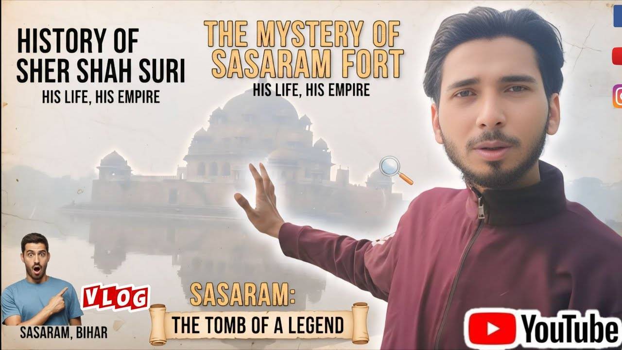 Shershah Suri History Sasaram