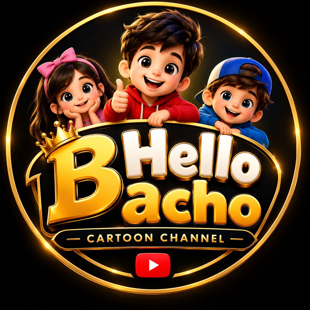 Hello Bacho on Bideo