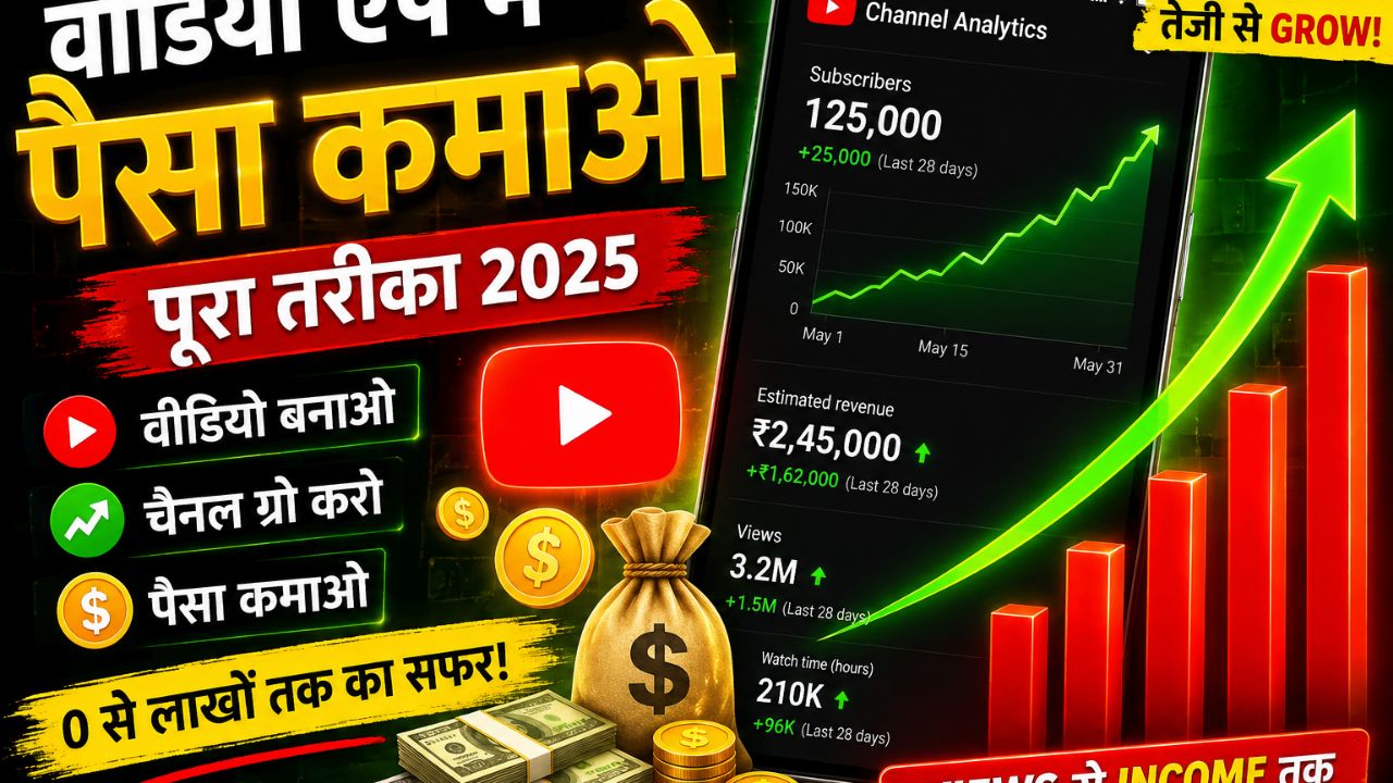 Channel Gro karo Teji se