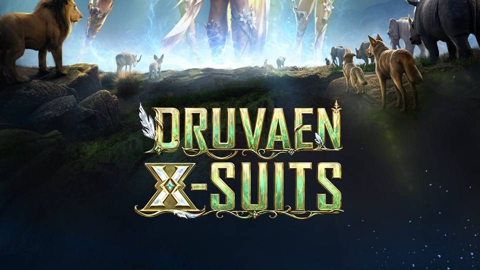X-suit open