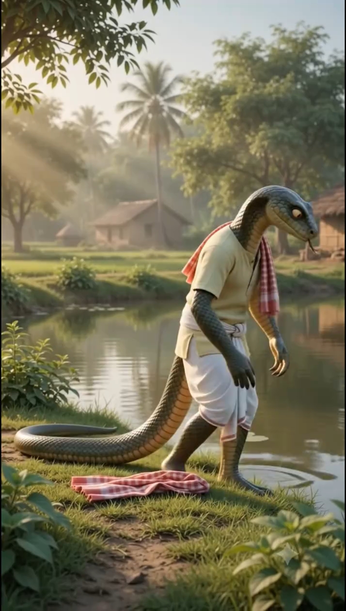 Snake comedy shorts