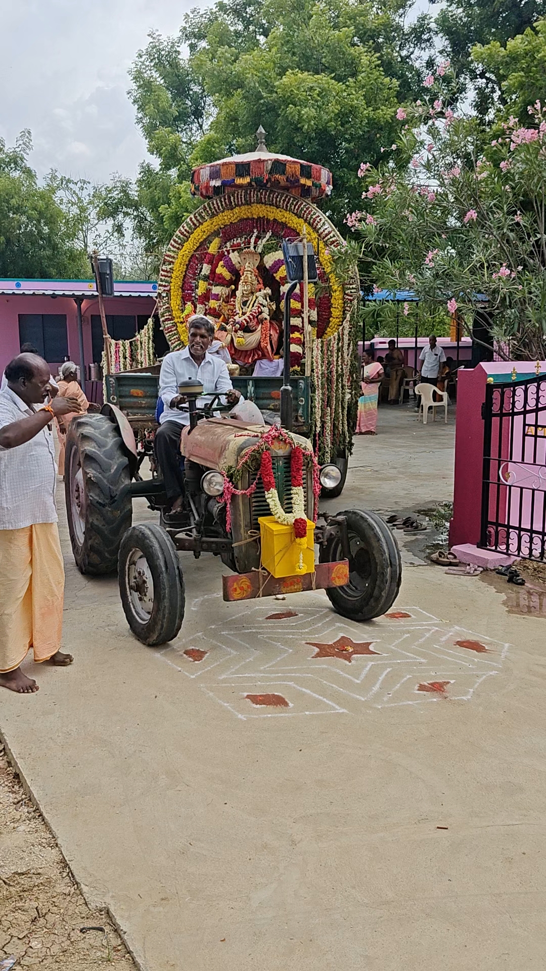 Gangamma Jaatara