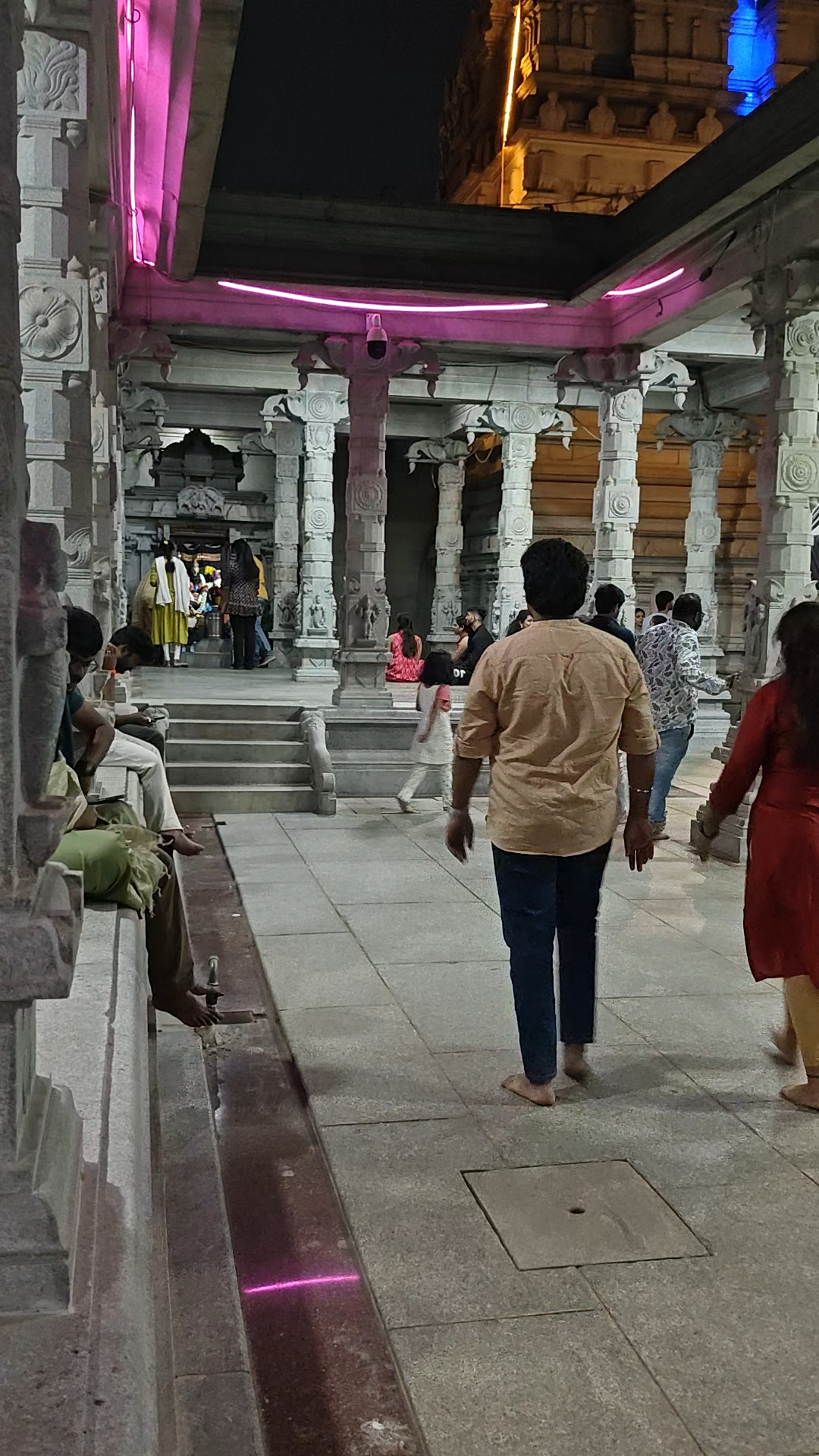 Sri Venkateswara Swamy temple