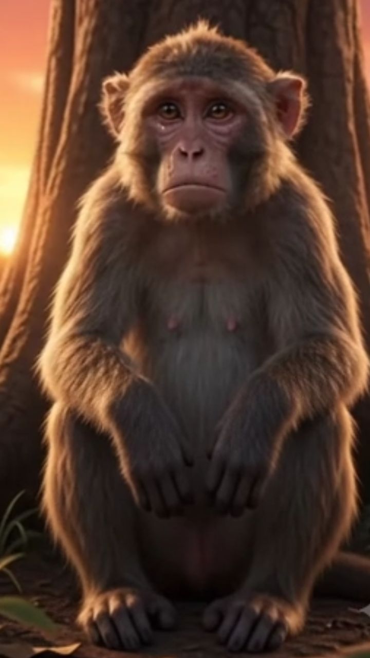 Monkey bhaiiiii🥀😭🥀💔