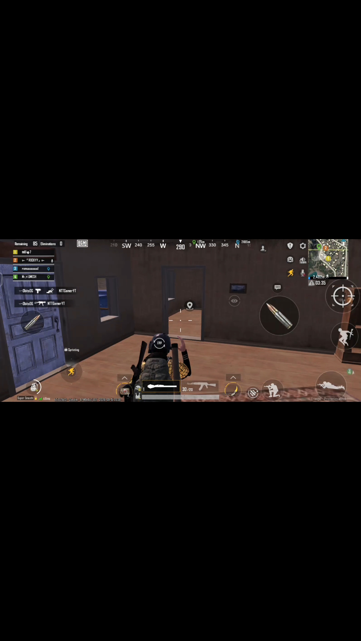 Bgmi gaming