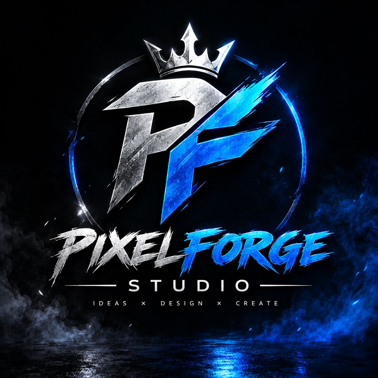 PixelForge Studio on Bideo