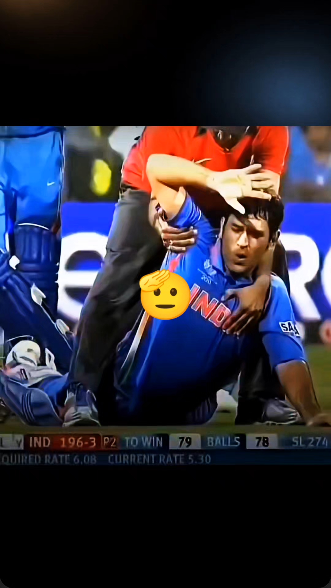 Indian people troll this legend 🥺