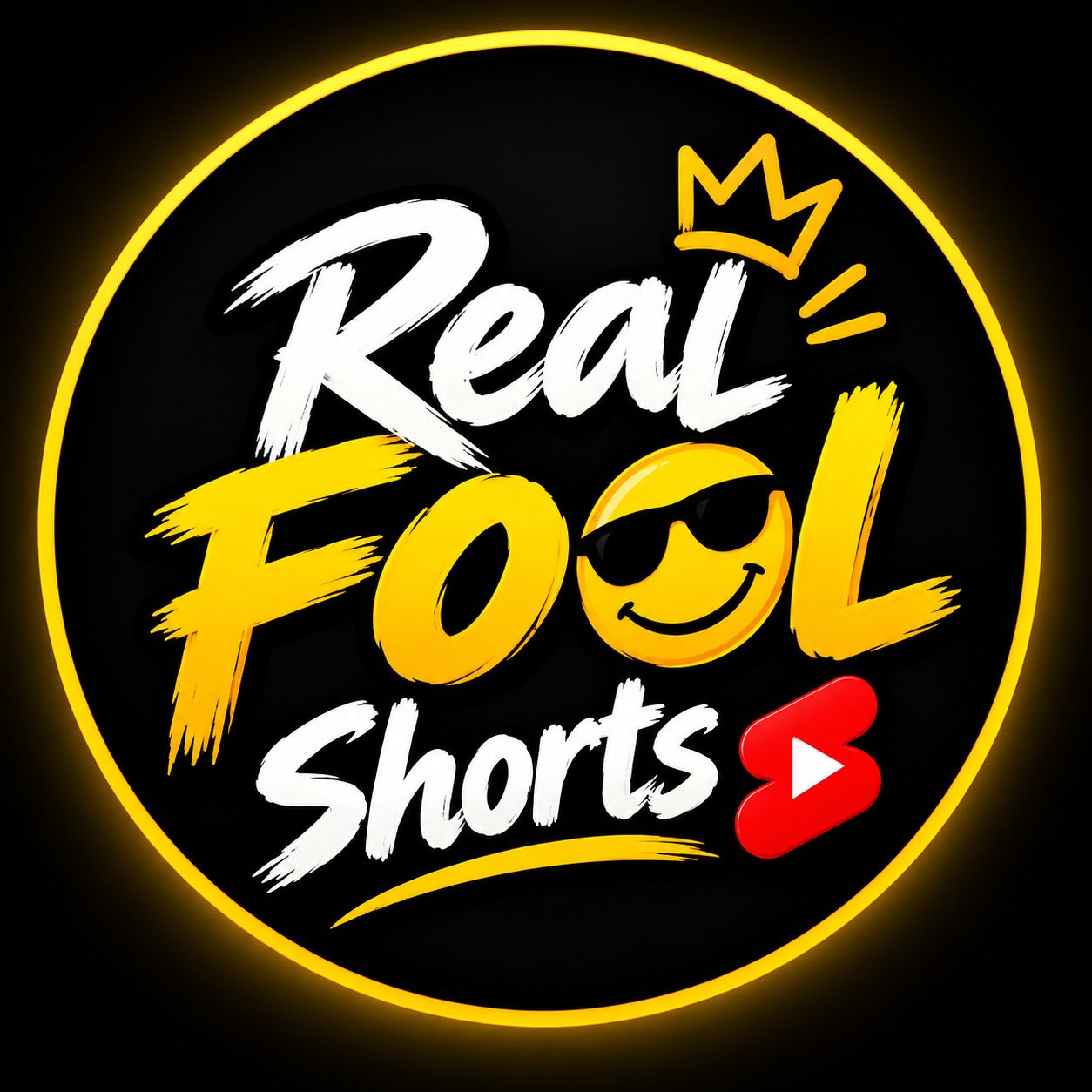 Real Fools Shorts on Bideo