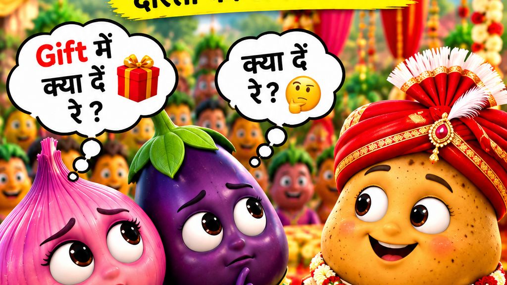 Dosti duniya ki Sabse Badi niyamat Hai 🥔