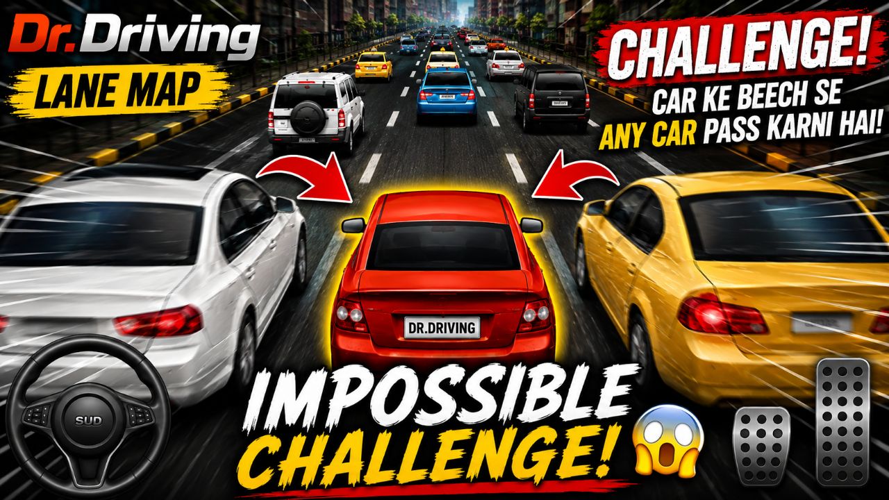 Impossible challenge