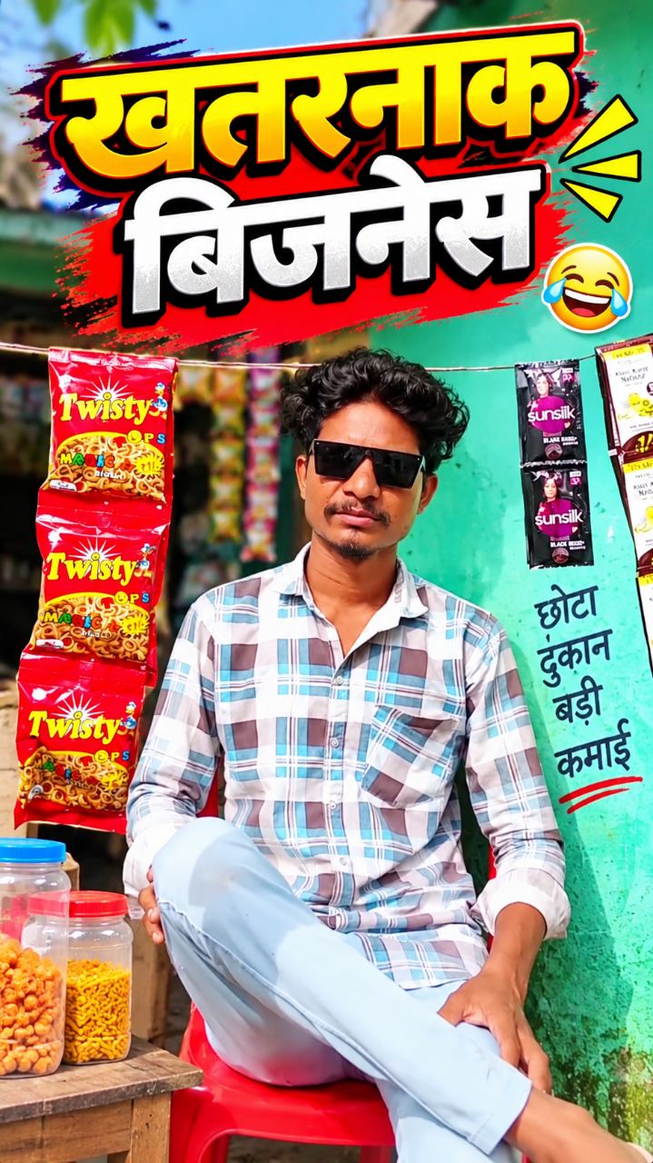 😨 खतरनाक बिजनेस 😀 #cgcomedyvideo #cgfannyvideo #cgviral