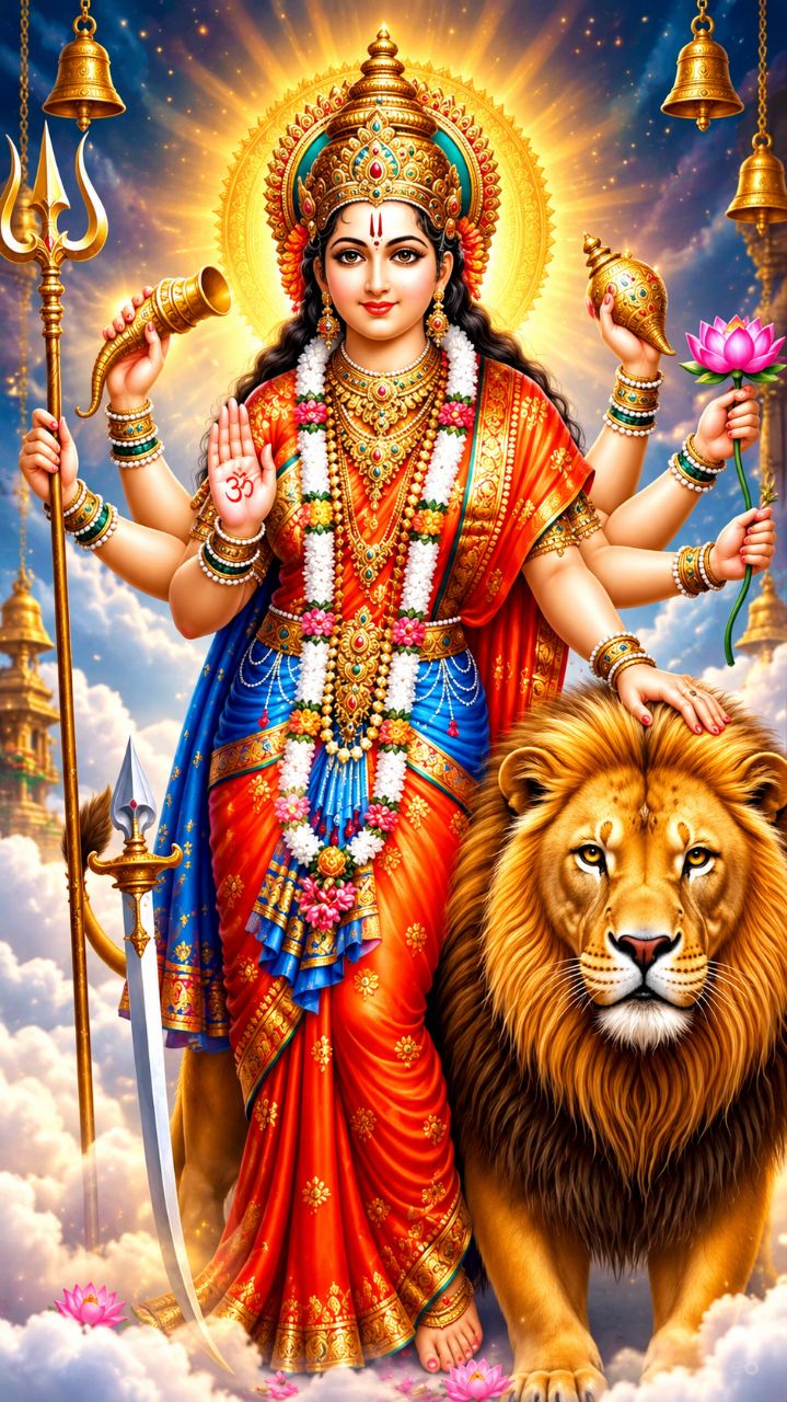 जय माता दी 🌺